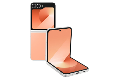 Телефон Samsung Galaxy Z Flip6, 6.7\", 12GB RAM, зелен