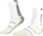 Çorape sportive TRUSOX 3.0 Thin Crew për futboll, madhësia S, të bardha