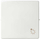 Buton drite Simon 82 Snow White, push button, i bardhë