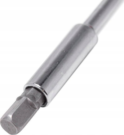 Set bitash ISMA Universal, 17 copë, me adapter, shumëngjyrësh