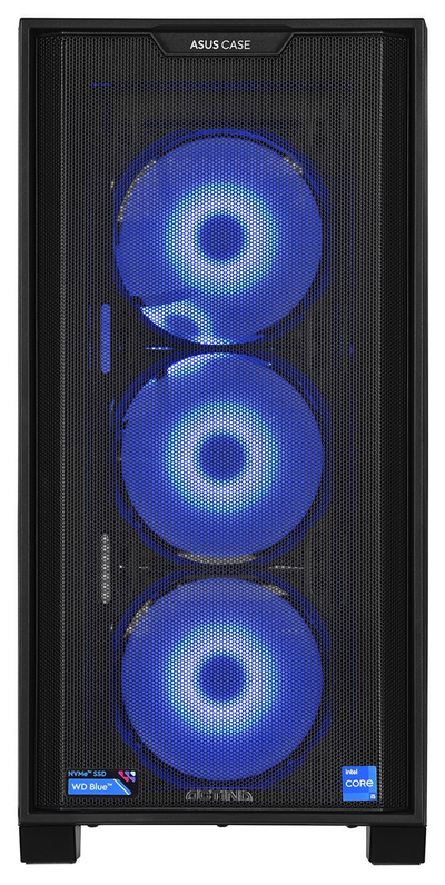Kompjuter Actina, AMD Ryzen 7 5700X, 32GB RAM, 1TB SSD, NVIDIA GeForce RTX 4070, i zi