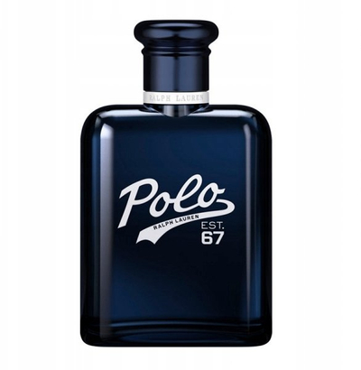 Parfum Ralph Lauren Polo 67 Eau de Toilette, 40ml, blu e errët