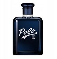 Parfum Ralph Lauren Polo 67 Eau de Toilette, 40ml, blu e errët