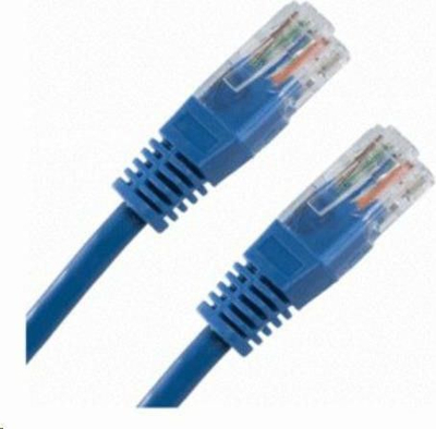 Kabllo Lynx CS, Cat5E, 0.25m, e kaltër