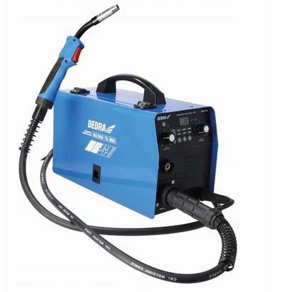 Inverter saldimi Dedra DESMI171M, 160A, MIG MAG TIG MMA, IGBT