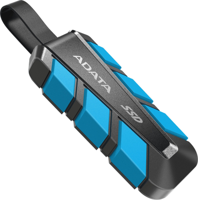 SSD i jashtëm Adata SC740, 500GB, USB 3.2 USB C, i zi