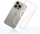 Mbrojtëse telefoni 3mk Clear MagCase për iPhone 16 Pro, MagSafe, transparente