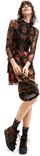 Fustan Desigual Ts Daphne, i zi