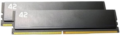 Memorie RAM Exceleram E-42-003D-32, 32GB DDR4, 3200MHz CL16, e zezë