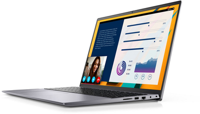 Laptop DELL Vostro 5620, 16", 16 GB RAM, 256 GB SSD, Intel® Core™ i7, Iris Xe, i hirtë