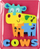 Puzzle shkumë MEGA CREATIVE Animals, edukativ, shumëngjyrësh