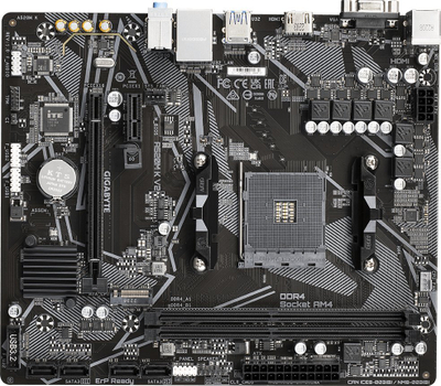 Pllakë amë Gigabyte A520M K V2, socket AM4, mATX