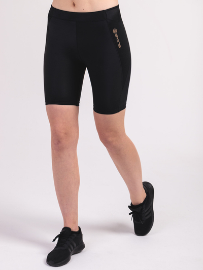 Shorce Skins, M, të zeza