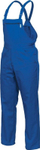 Pantallona pune me rripa Sara Bib Pants Norman, madhësia XL, blu