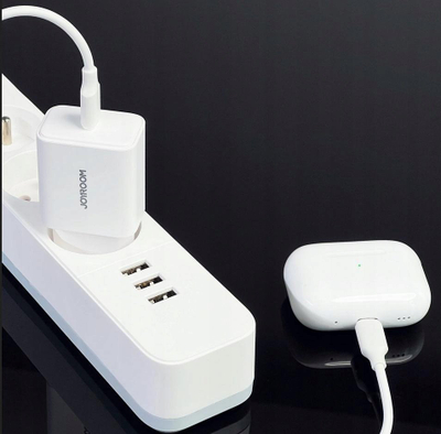 Karikues USB C Joyroom JR-TCF06, 20W, PD QC, i zi