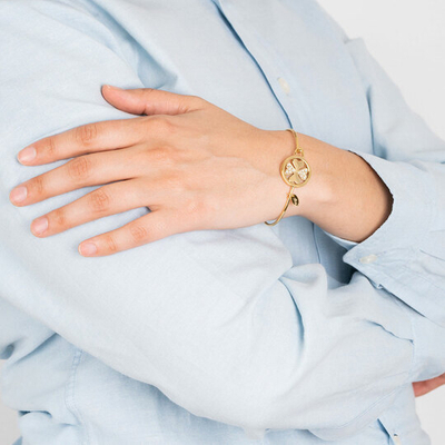 Byzylyk për femra Lotus Style Millennial LS2119-2/1, i artë