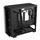 Kutia PC ASUS A23 PLUS Mid Tower, ARGB, xham i temperuar, e zezë