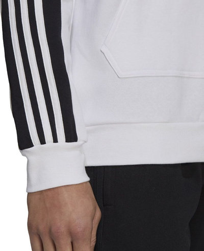 Bluzë me kapuç adidas Squadra 21 Sweat Hoody M GT6637, Aeroready, për burra, e bardhë