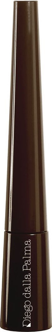 Lajner i lëngshëm për sy Diego Dalla Palma 02, 2.5 ml, kafe