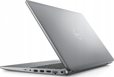 Laptop Dell Precision 3590, 15.6", Intel Core Ultra 5 125H, 16GB RAM, 512GB SSD,Gri