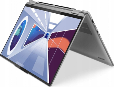 Laptop Lenovo Yoga 7 16IRL8, 16", Intel Core 7-1360P, 16GB RAM, 512GB SSD