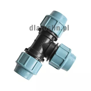 Gyp reduktues Unidelta GW PE, 32mm x 1" x 32mm