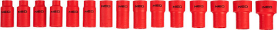 Set mjete të izoluara Neo Tools 01-312, 51 copë, për makina elektrike dhe hibride