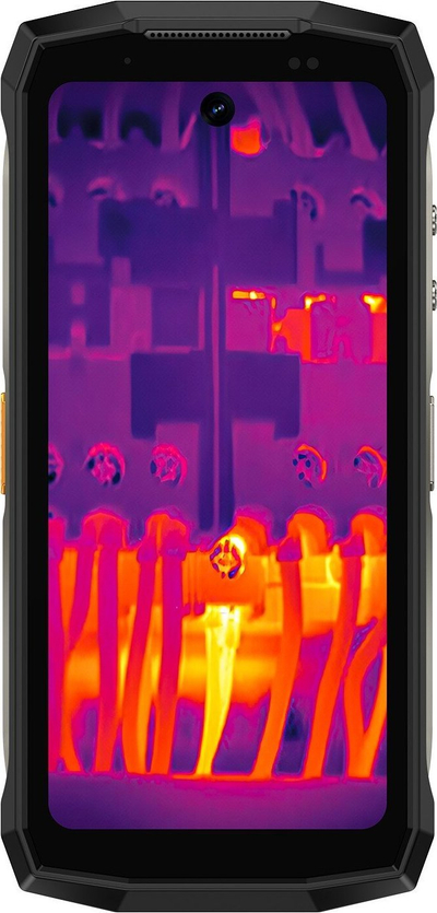 Телефон Ulefone Armor Mini 20T Pro, 4.7\", 8GB 256GB, 5G, црн
