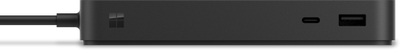 Dok Microsoft Surface Thunderbolt 4 Dock, me kabllo, 2x 4K, i zi