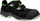 Sandale sigurie Elten Impulse Green Easy ESD S1P, pa metal, nr. 43, e zezë me jeshile