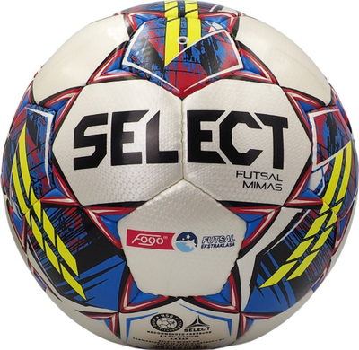 Top futsali SELECT Futsal Mimas FOGO Ekstraklasa, FIFA Basic, i bardhë