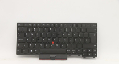 Tastierë Lenovo Odin 5N20W67814 për laptop, me drita, e zezë