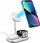 Karikues wireless Energizer WCP303, 3 në 1, 15W, me magnet, i zi