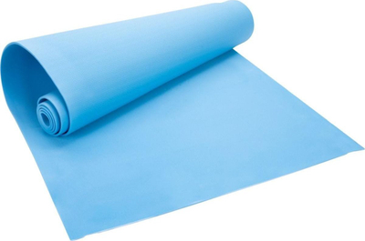 Dyshek fitnesi XQmax, EVA, 180x60x0.4cm, blu