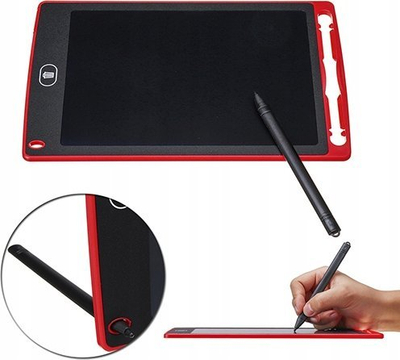 Tablet grafike LCD për kalamajt, 8.5", me laps special, me shumë ngjyra