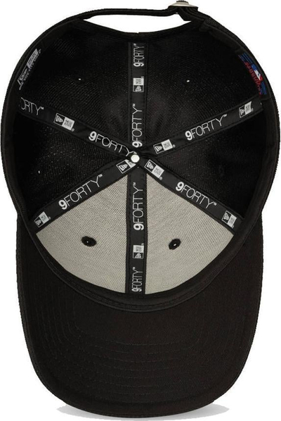 Kapelë New Era 9FORTY Diamond New York Yankees MLB 12523907, e rregullueshme, e zezë