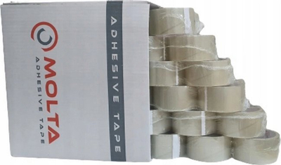 Shirit ngjitës Pbs Connect Packing Tape, 48mm x 50Y, 36mic, transparent