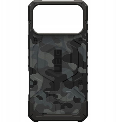 Mbështjellës UAG Pathfinder SE për iPhone 17 Pro Max, MagSafe, Midnight Camo
