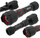 Dritë dore YATO YT-085614, LED 1000 lm, rikarikueshme, e zezë
