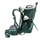 Çantë-shalë për fëmijë Deuter Kid Comfort, sistem Aircontact, model Forest, jeshile
