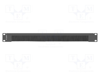 Panel mbrojtës LANBERG AK-1103-B, 19", 1U, i zi