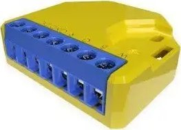 Kontrollues LED Shelly RGBW2, set 2 copë, Wi-Fi, për LED RGBW