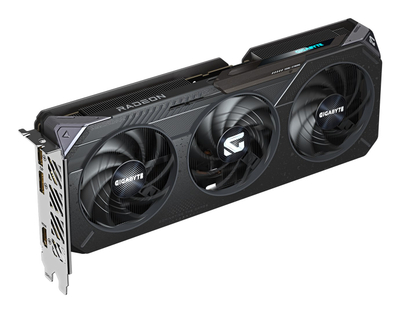 Графичка картичка Gigabyte Radeon RX 9060 XT Gaming OC 16G, 16GB GDDR6, PCI-E 5.0, црна