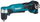 Trapano këndor pa kabllo Makita DA333DSAE, 10.8V, me 2 bateri Li‑ion, blu