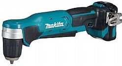 Trapano këndor pa kabllo Makita DA333DSAE, 10.8V, me 2 bateri Li‑ion, blu