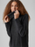 Bluzë Vero Moda VMDOFFY Regular Fit, e hirtë
