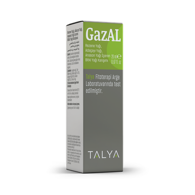 Suplement TALYA Herbal GazAL Gut Support, 20 ml
