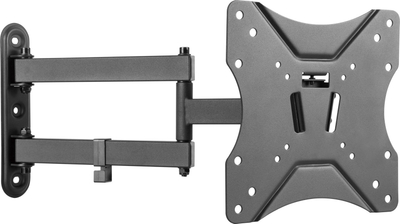 Mbajtëse muri InLine Basic, për TV 23-42", deri 25 kg, e zezë