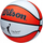Кошаркарска топка Wilson WNBA Authentic Series Outdoor WTB5200XB, големина 6, портокалова