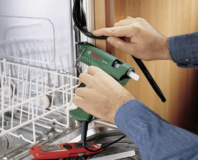 Pistoletë ngjitëse Bosch PKP 18 E, 11mm, 100-240V, jeshile